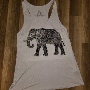 Elephant Tank